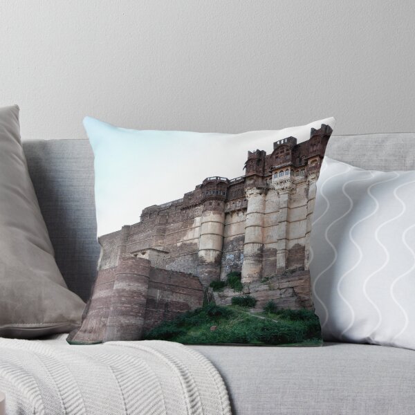 Item preview, India - Jodhpur, Mehrangarh Fortress designed and sold by franck380.