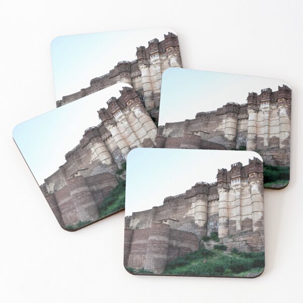 Item preview, India - Jodhpur, Mehrangarh Fortress designed and sold by franck380.