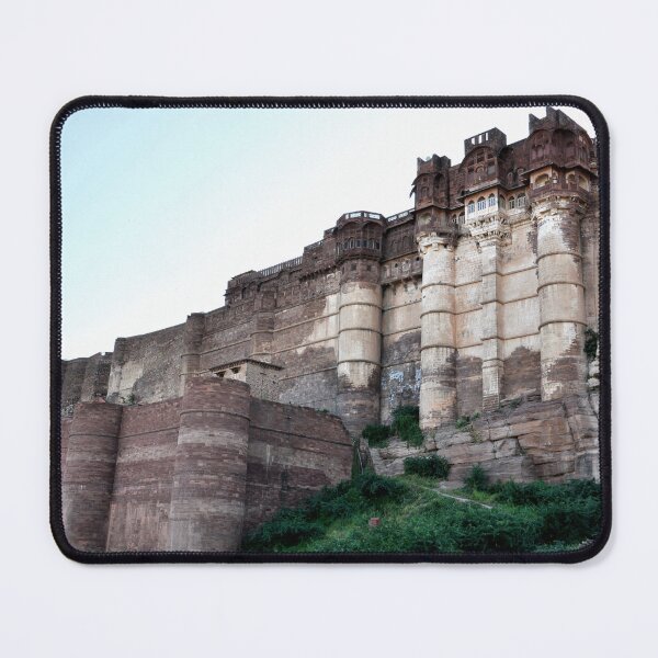 Item preview, India - Jodhpur, Mehrangarh Fortress designed and sold by franck380.