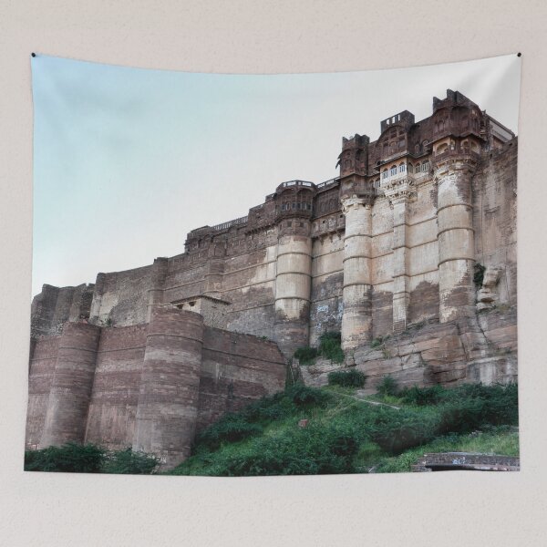 Artikelvorschau, Indien - Jodhpur, Forteresse de Mehrangarh entworfen und verkauft von franck380.