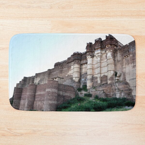 Item preview, India - Jodhpur, Mehrangarh Fortress designed and sold by franck380.