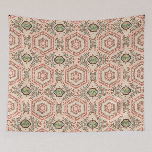Item preview, Chinese Ornamental Designs 83 Kaleidoscope Pattern 16 designed and sold by Swabcraft.