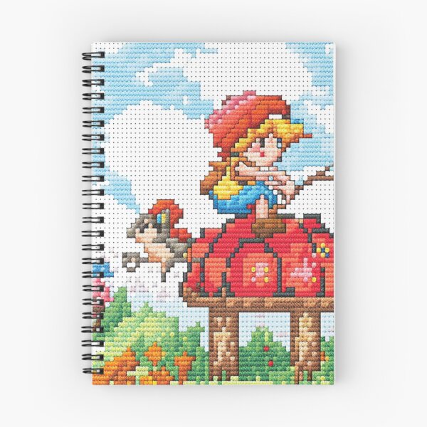 Item preview, Pixelated Wonderland: A Charming Escape to Whimsy and Joy designed and sold by RobotBadGuy0.