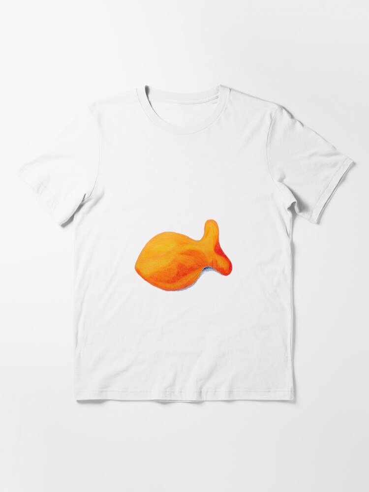 Orange Fish T-Shirt