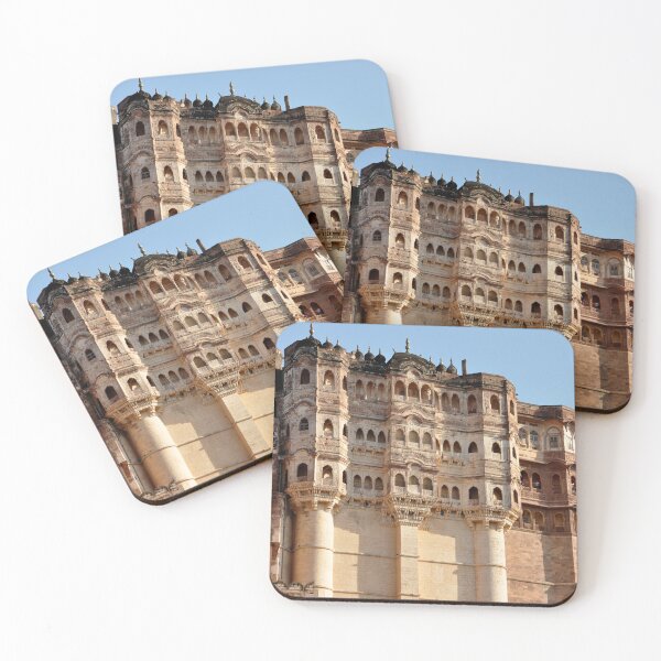 Item preview, India - Jodhpur, Mehrangarh Fortress designed and sold by franck380.