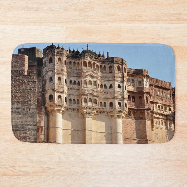 Item preview, India - Jodhpur, Mehrangarh Fortress designed and sold by franck380.