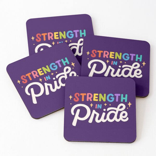 Item preview, STRENGTH IN PRIDE designed and sold by MGphotoart.