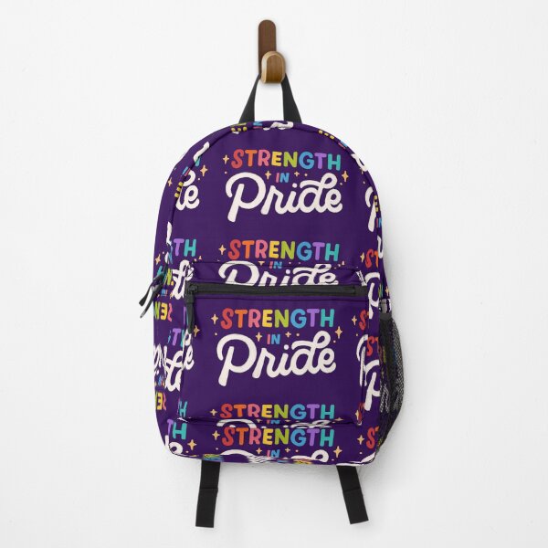 Item preview, STRENGTH IN PRIDE designed and sold by MGphotoart.