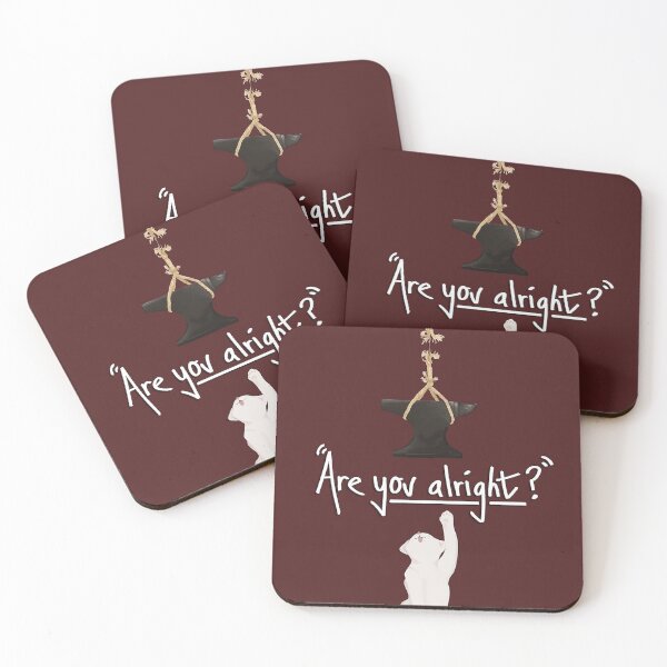 Item preview, are you alright designed and sold by christinaezell.