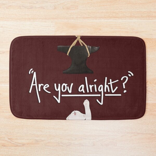 Item preview, are you alright designed and sold by christinaezell.