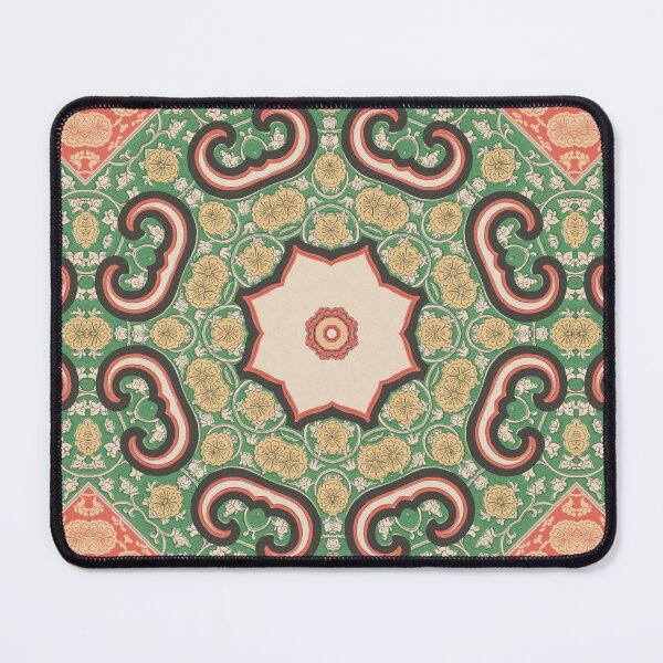 Item preview, Chinese Ornamental Designs 83 Kaleidoscope Pattern 19 designed and sold by Swabcraft.