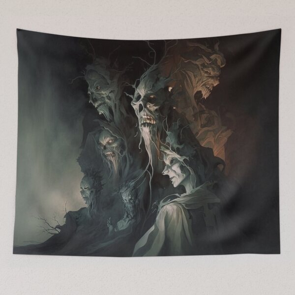 Item preview, accumulation of negativity designed and sold by fanzen69.
