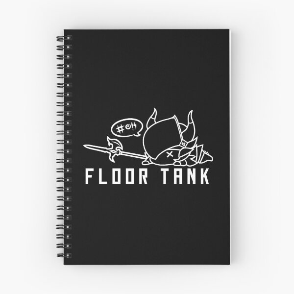 Item preview, Dragoon FFXIV Floor Tank designed and sold by shawngomez.