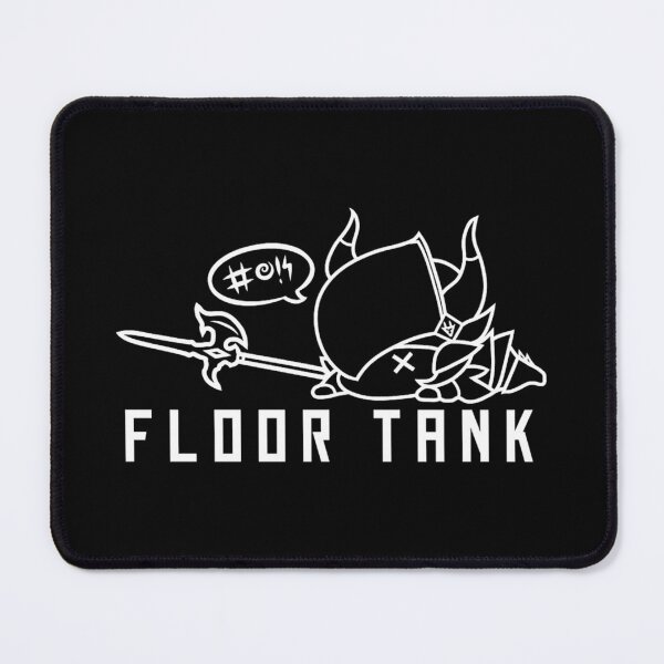 Item preview, Dragoon FFXIV Floor Tank designed and sold by shawngomez.