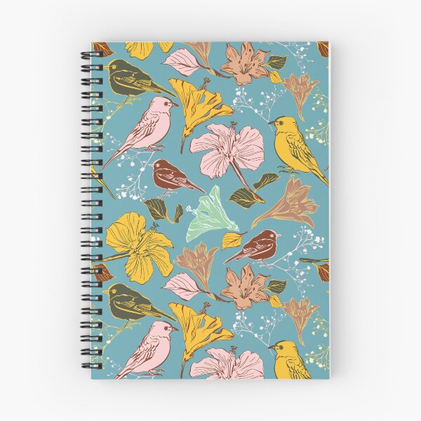 Item preview, Hibiscus Garden designed and sold by Jo Wilson Design.