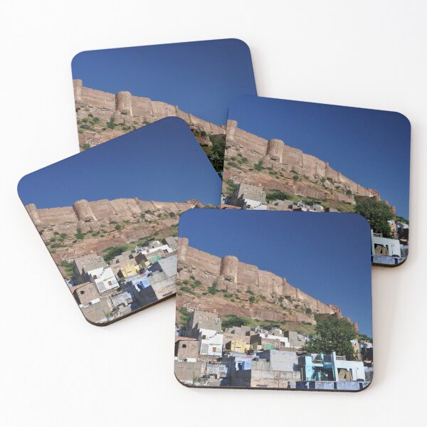 Item preview, India - blue city of Jodhpur designed and sold by franck380.
