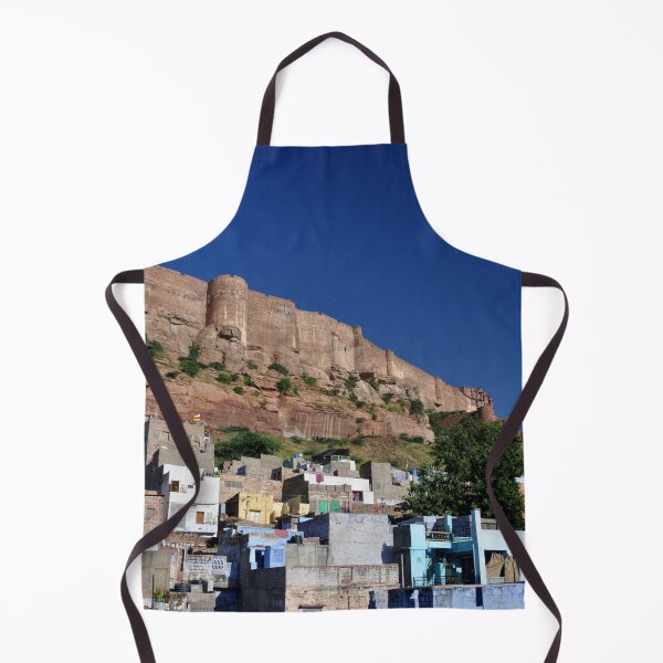 Item preview, India - blue city of Jodhpur designed and sold by franck380.