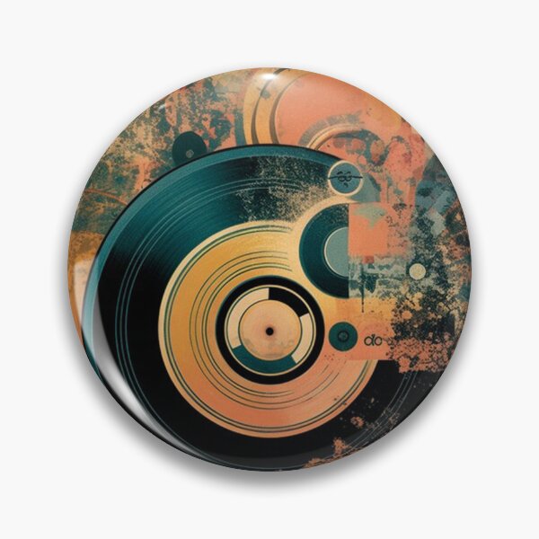 Item preview, Retro Music Lover's Delight designed and sold by christinaezell.