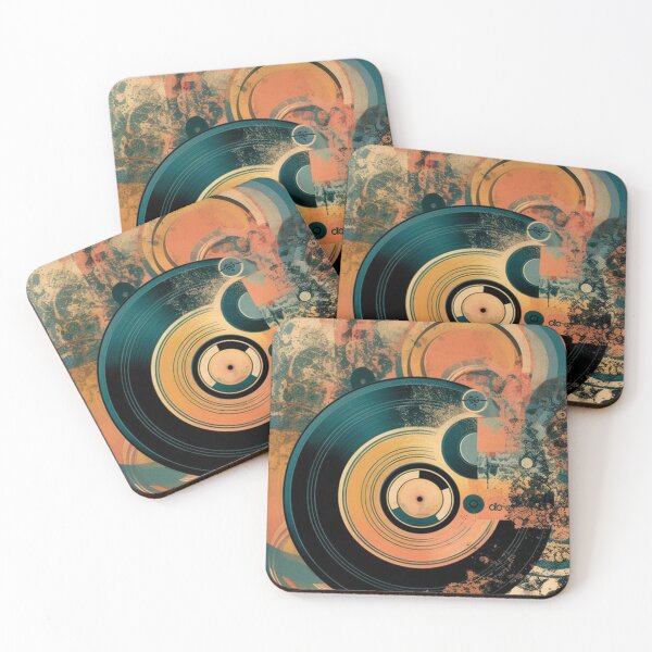 Item preview, Retro Music Lover's Delight designed and sold by christinaezell.