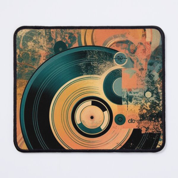 Item preview, Retro Music Lover's Delight designed and sold by christinaezell.