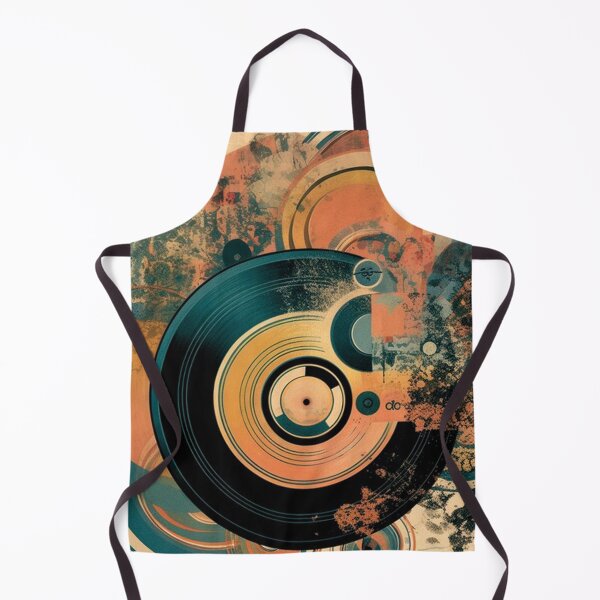 Item preview, Retro Music Lover's Delight designed and sold by christinaezell.