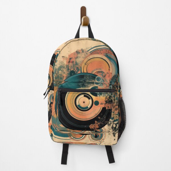 Item preview, Retro Music Lover's Delight designed and sold by christinaezell.
