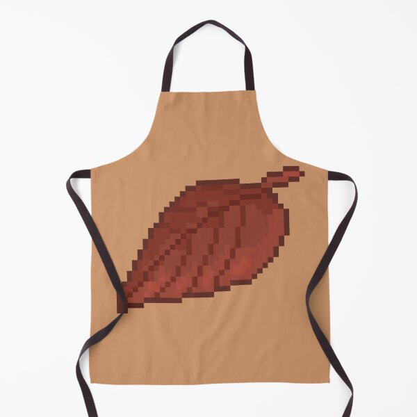 Item preview, pixel autumn leaf designed and sold by autumnalmanac.