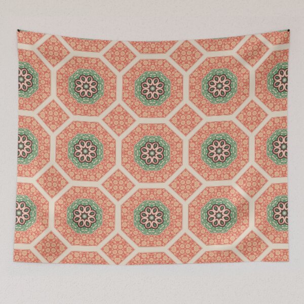 Item preview, Chinese Ornamental Designs 83 Kaleidoscope Pattern 22 designed and sold by Swabcraft.