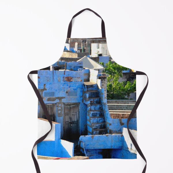 Item preview, India - blue city of Jodhpur designed and sold by franck380.