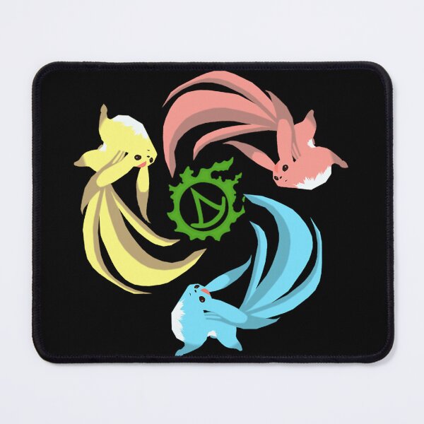 Item preview, FFXIV Summoner - Carbuncles designed and sold by shawngomez.