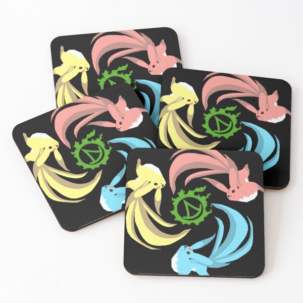 Item preview, FFXIV Summoner - Carbuncles designed and sold by shawngomez.