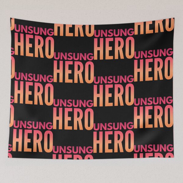 Item preview, Nurse Unsung Hero designed and sold by GiovannWill.