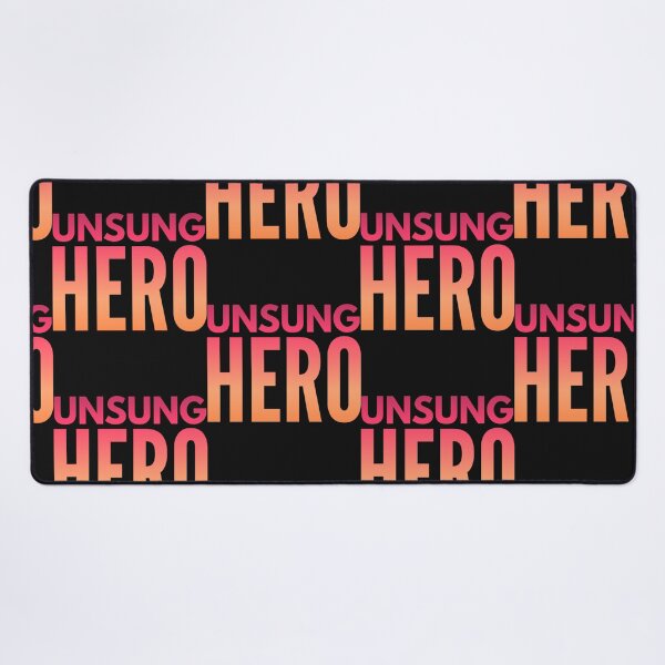 Item preview, Nurse Unsung Hero designed and sold by GiovannWill.