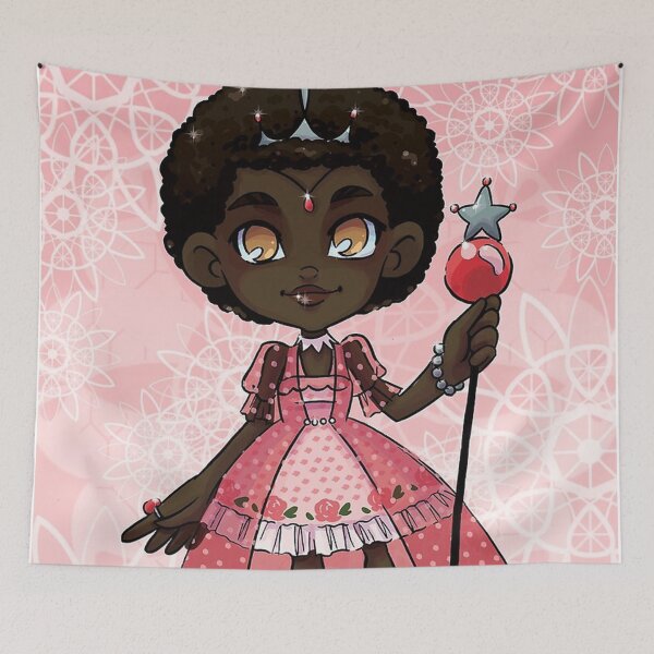 Item preview, Shoujo Princess designed and sold by christinaezell.