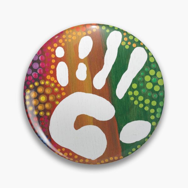 Item preview, Hand of Friendship designed and sold by MickAndoDesigns.