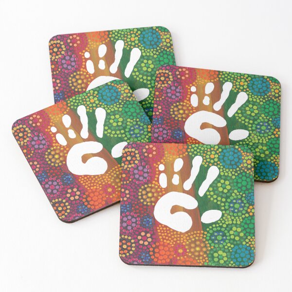 Item preview, Hand of Friendship designed and sold by MickAndoDesigns.