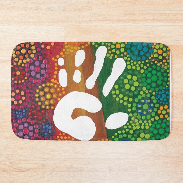 Item preview, Hand of Friendship designed and sold by MickAndoDesigns.