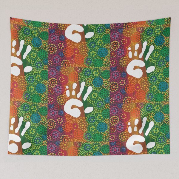 Item preview, Hand of Friendship designed and sold by MickAndoDesigns.