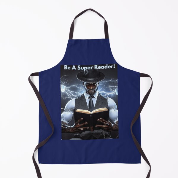 Item preview, Be A Super Reader designed and sold by Antuan Simmons.