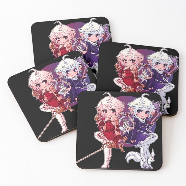 Item preview, The Leveilleur Twins designed and sold by shawngomez.