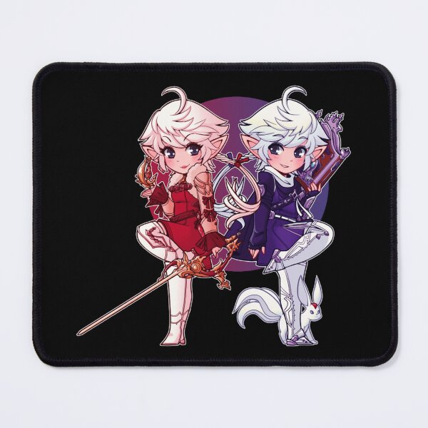 Item preview, The Leveilleur Twins designed and sold by shawngomez.