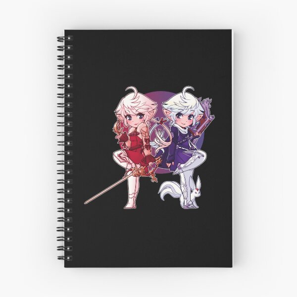 Item preview, The Leveilleur Twins designed and sold by shawngomez.