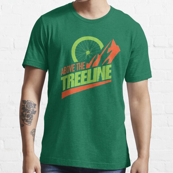 Above The Treeline Essential T-Shirt