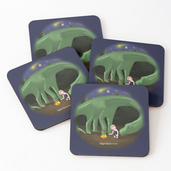 Item preview, Boy with Dinosaur  designed and sold by Yadahs-Works.