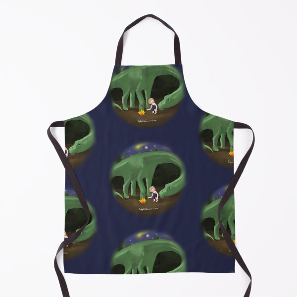 Item preview, Boy with Dinosaur designed and sold by Yadahs-Works.