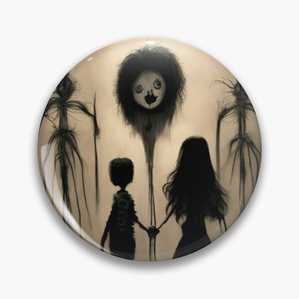 Item preview, "Siblings Enter The Kingdom of Scribbles" by Perceptual Paradox Creations designed and sold by hobbit73.
