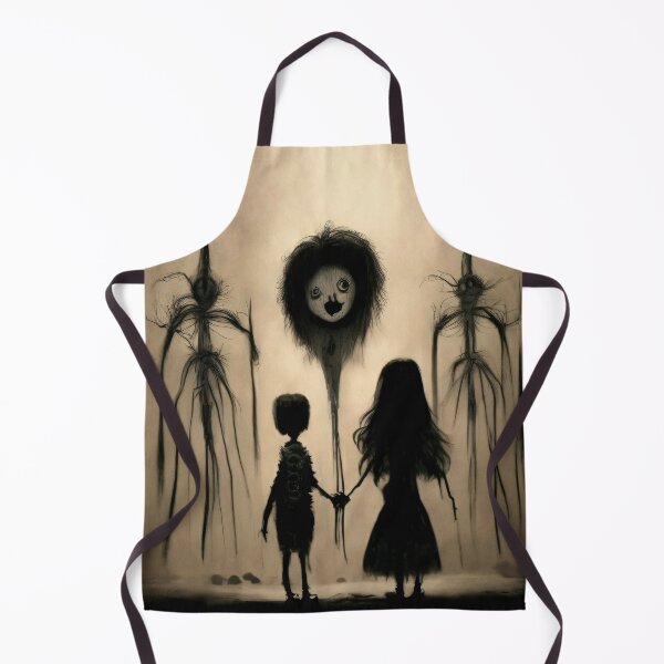 Item preview, "Siblings Enter The Kingdom of Scribbles" by Perceptual Paradox Creations designed and sold by hobbit73.