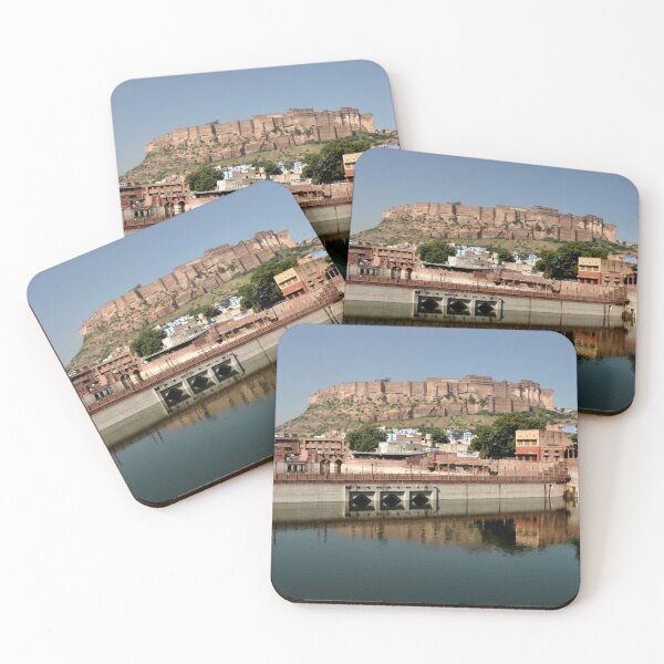 Item preview, India - blue city of Jodhpur designed and sold by franck380.