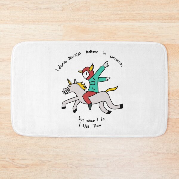 Item preview, I don't always believe in unicorns designed and sold by Yeaha.