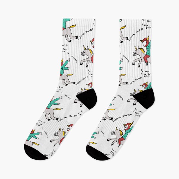 Item preview, I don't always believe in unicorns designed and sold by Yeaha.
